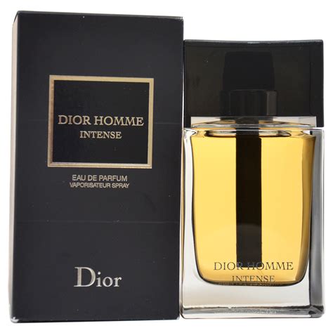 dior intense black|christian Dior intense for men.